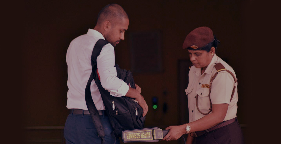 RESIDENTIAL SECURITY SERVICES