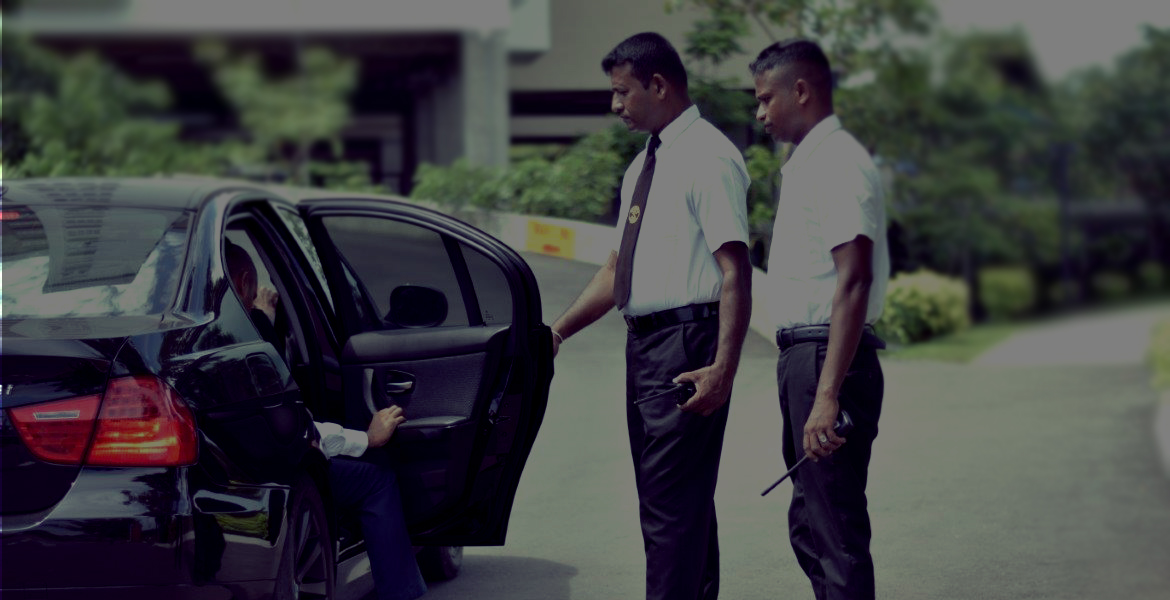 CLOSE PROTECTION SERVICES